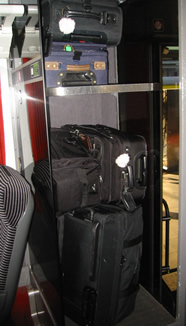 Our luggage