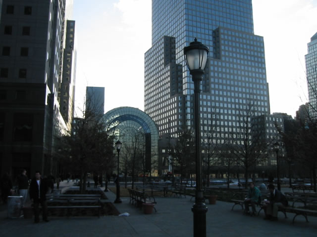 One Financial Center