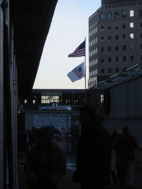 WTC environs