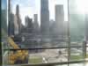 Looking out at the WTC from 1 financial center (60,130 bytes)