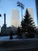 Christmas tree at the WTC (57,851 bytes)