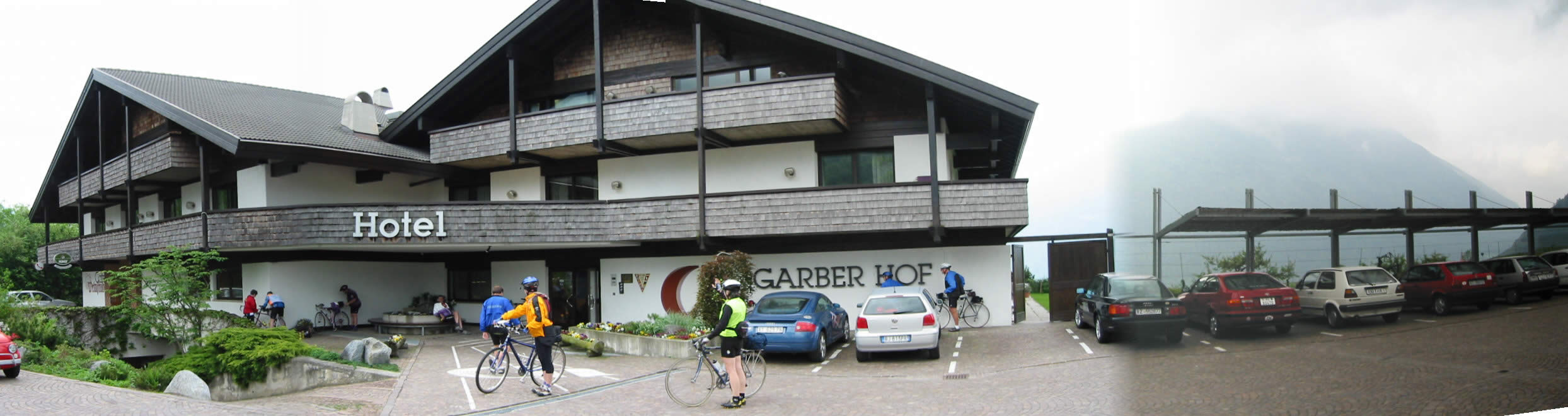 hotel garberhof